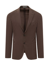 Jacket with Two Button Closure - Corneliani | $store$