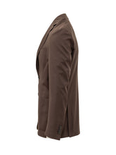 Jacket with Two Button Closure - Corneliani | $store$