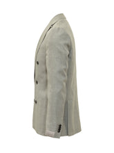 Double Breasted Jacket with Patch Pockets - Corneliani | $store$