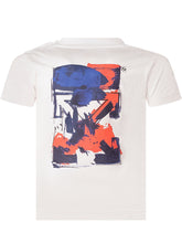 Logo T-shirt and Shorts Set - Kids | $store$