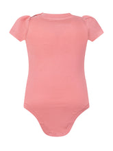 Cotton Polo Bear Bodysuit - Kids | $store$