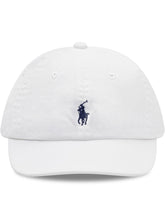Classic Embroidered Logo Cap - Kids | $store$