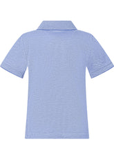 Polo and Striped Shorts Set - Kids | $store$