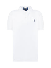 Short-Sleeve Cotton Polo - Kids | $store$