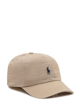 Classic Cotton Cap with Logo - Kids | $store$