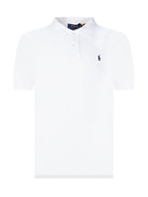 Boys  Cotton Piqué Polo - Kids | $store$