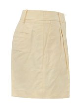 Pleated Shorts with Belt Loops - Michael Michael Kors | $store$