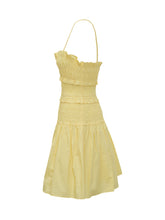 Smocked Mini Dress with Ruffles - Michael Michael Kors | $store$