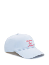 Cap with Slogan Embroidery - Drole De Monsieur | $store$