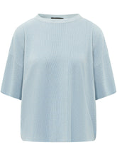 Crew Neck Short Sleeve T-shirt - Fabiana Filippi | $store$