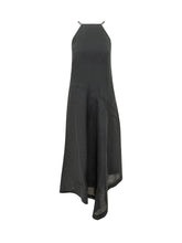 Asymmetric Long Dress - New Collection | $store$