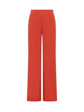 High Waist Straight Leg Pants - Incotex | $store$