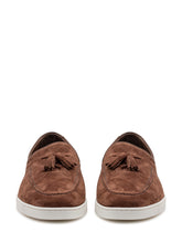 Ripley Slip On Shoes with Tassels - Church S | $store$