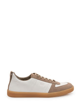 Repton Leather Sneakers - Church S | $store$