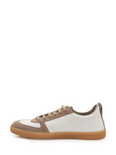 Repton Leather Sneakers - Church S | $store$