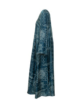 Long Dress with Ornamental Print - Momoni Women | $store$