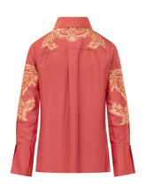 Ornamental Print Shirt - Momoni Women | $store$