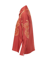 Ornamental Print Shirt - Momoni Women | $store$