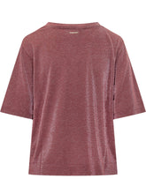 Crew Neck Short Sleeve T-shirt - Momoni Women | $store$