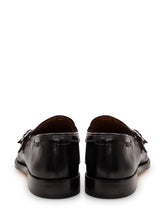 Double Buckle Loafers in Leather - Doucal's | $store$