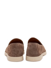 Loafer with Apron Toe and Rounded Tip - EXTRA EXCLUSIVE MAN | $store$