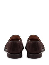 Tassel Loafers in Suede - Doucal's | $store$