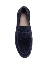 Loafers with Front Strap - Ducanero | $store$