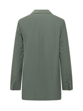 Double-Breasted Tailored Blazer - Max Mara | $store$
