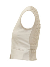 Buttoned V Neck Gilet - Max Mara | $store$