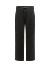 Trousers with Integrated Belt and Straight Leg - Gramicci | $store$