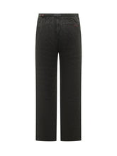 Trousers with Integrated Belt and Straight Leg - Gramicci | $store$