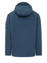 Hooded Jacket with Kangaroo Pocket - Men | $store$