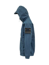 Hooded Jacket with Kangaroo Pocket - Men | $store$