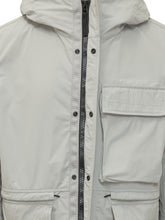 Short Parka with Hood and Patch Pockets - Men | $store$