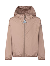 Fegeo Hooded Technical Jacket - Kids | $store$