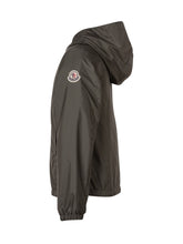 Hooded Jacket with Zip - Kids | $store$