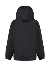 Hooded Jacket with Front Pockets - Kids | $store$