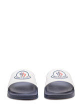 Slide Sandals with Logo Strap - Kids | $store$