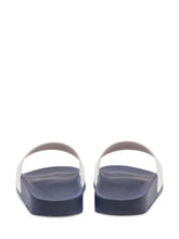 Slide Sandals with Logo Strap - Kids | $store$