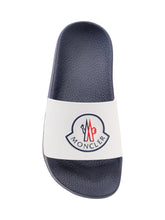 Slide Sandals with Logo Strap - Kids | $store$