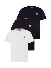 Crew Neck T-shirt Set - Kids | $store$