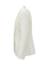 Single Breasted Jacket with Lapels - Max Mara Pianoforte | $store$
