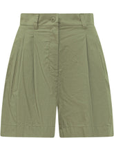 Shorts with Pockets and High Waist - New Collection | $store$