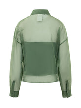 Shirt with Collar and Patch Pockets - New Collection | $store$
