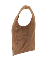 Vest with Buttons and Pockets - New Collection | $store$