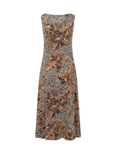 Sleeveless Printed Dress - New Collection | $store$