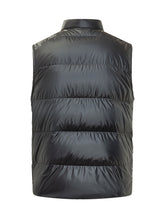 Padded Sleeveless Vest with Buttons - Men | $store$