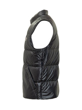Padded Sleeveless Vest with Buttons - Men | $store$