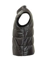 Padded Sleeveless Vest with Buttons - Men | $store$