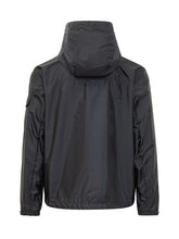 Hooded Jacket with Zip - Men | $store$